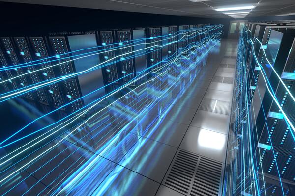 Filtros de aire EMW para centros de datos