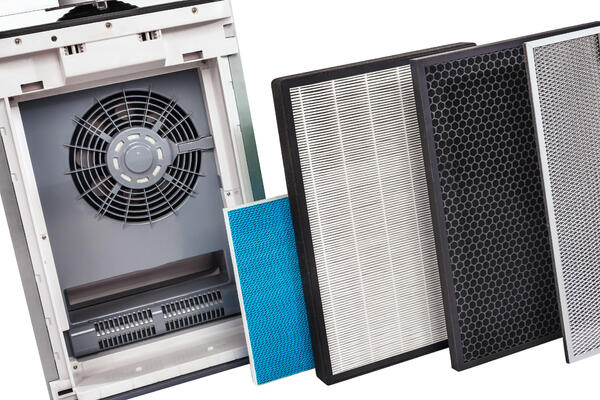 air purifiers and air filter