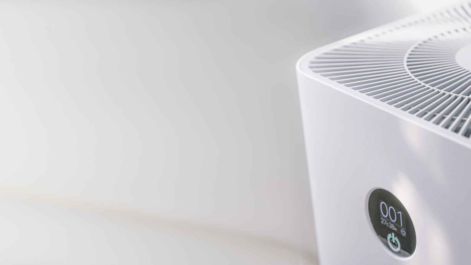 EMW ® HEPA filter against viruses