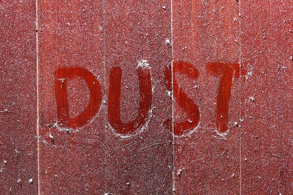 Dust holding Capacity