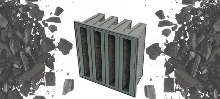 getestet gemäß der Norm ISO 10121-3