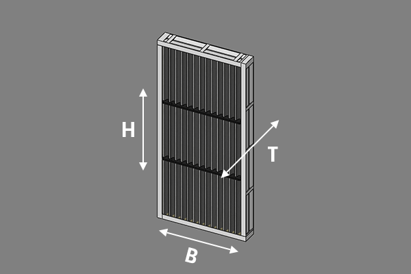 IECEx-Panelfilter / ATEX-Panelfilter