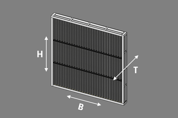 IECEx-Panelfilter / ATEX-Panelfilter