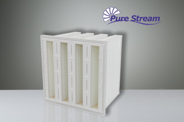 (H)EPA Compact Filter: Pure Stream