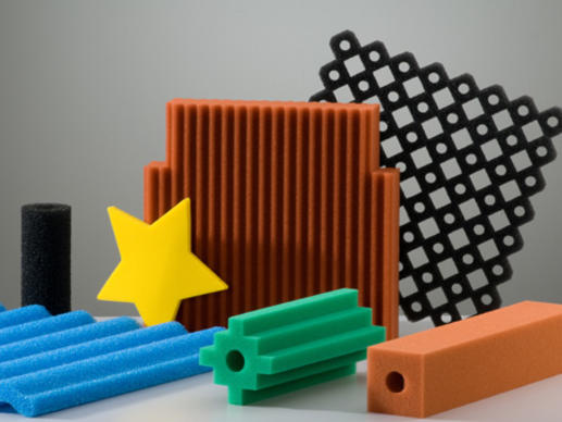 Polyester and Polyether Foams