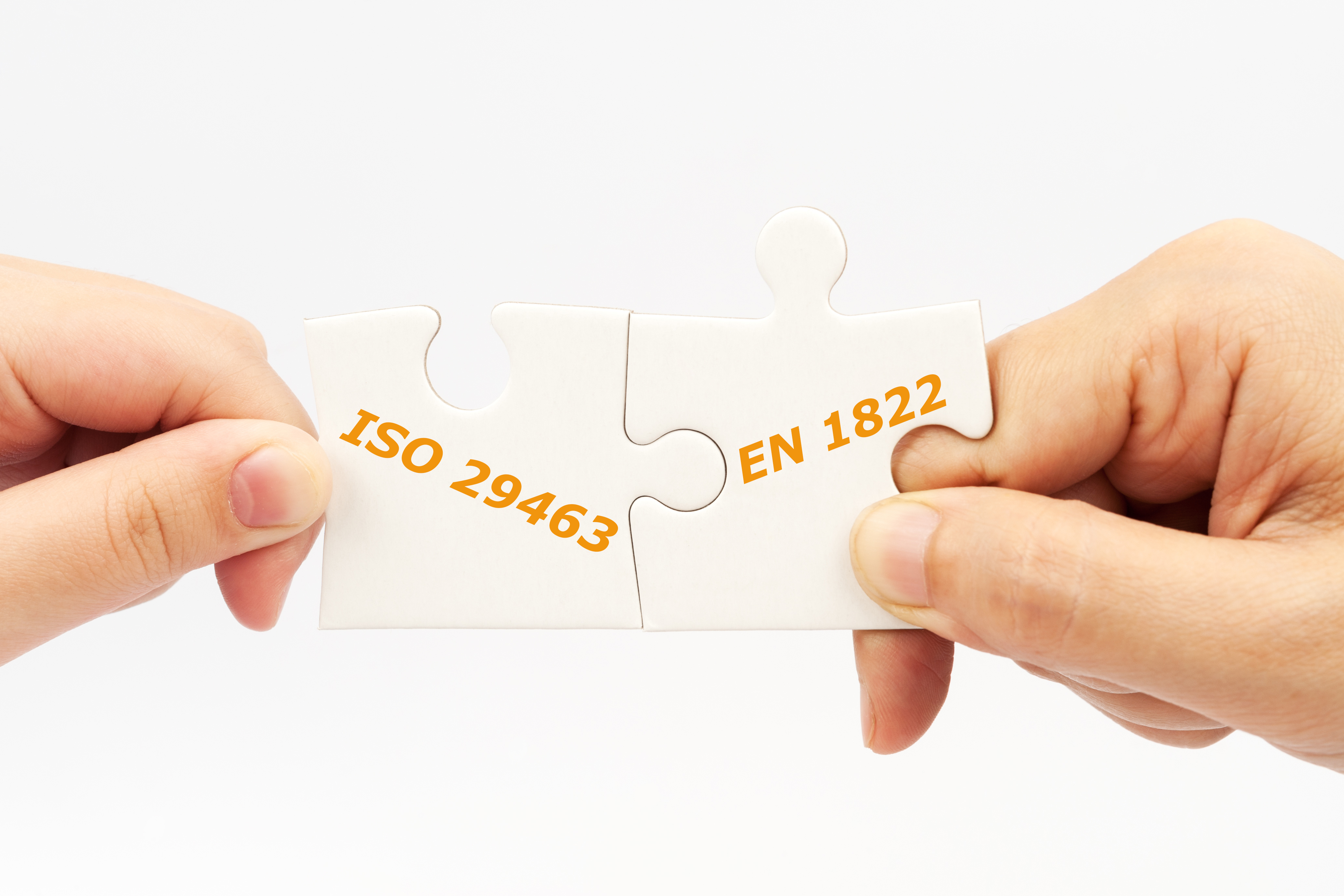 ISO 29463 & EN 1822