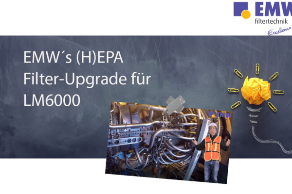 Clip: EMW®´s Filter-Upgrade für Ihre LM6000 Gasturbine