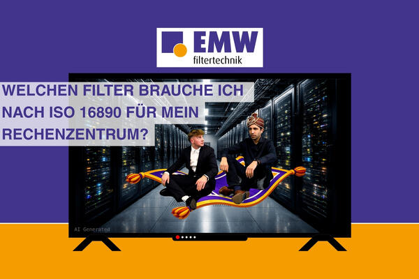 Filterauswahl nach ISO 16890