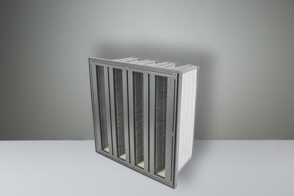 Activated carbon<br>compact filters