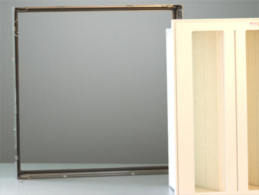 Filter Mounting Frames