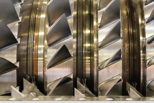 EMW® Upgrade cuts performance loss on  GE 6FA.03 turbines by 60 %