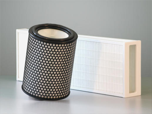 Wedge Filters and Cartridge Filters