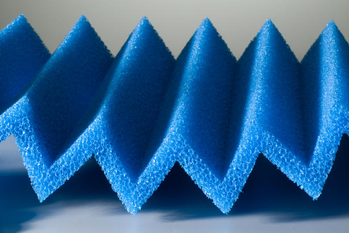 Poret<sup>®</sup> Filter Foam